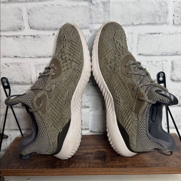 adidas AlphaBounce EM Running Sneakers Women 7.5 - Picture 6 of 8